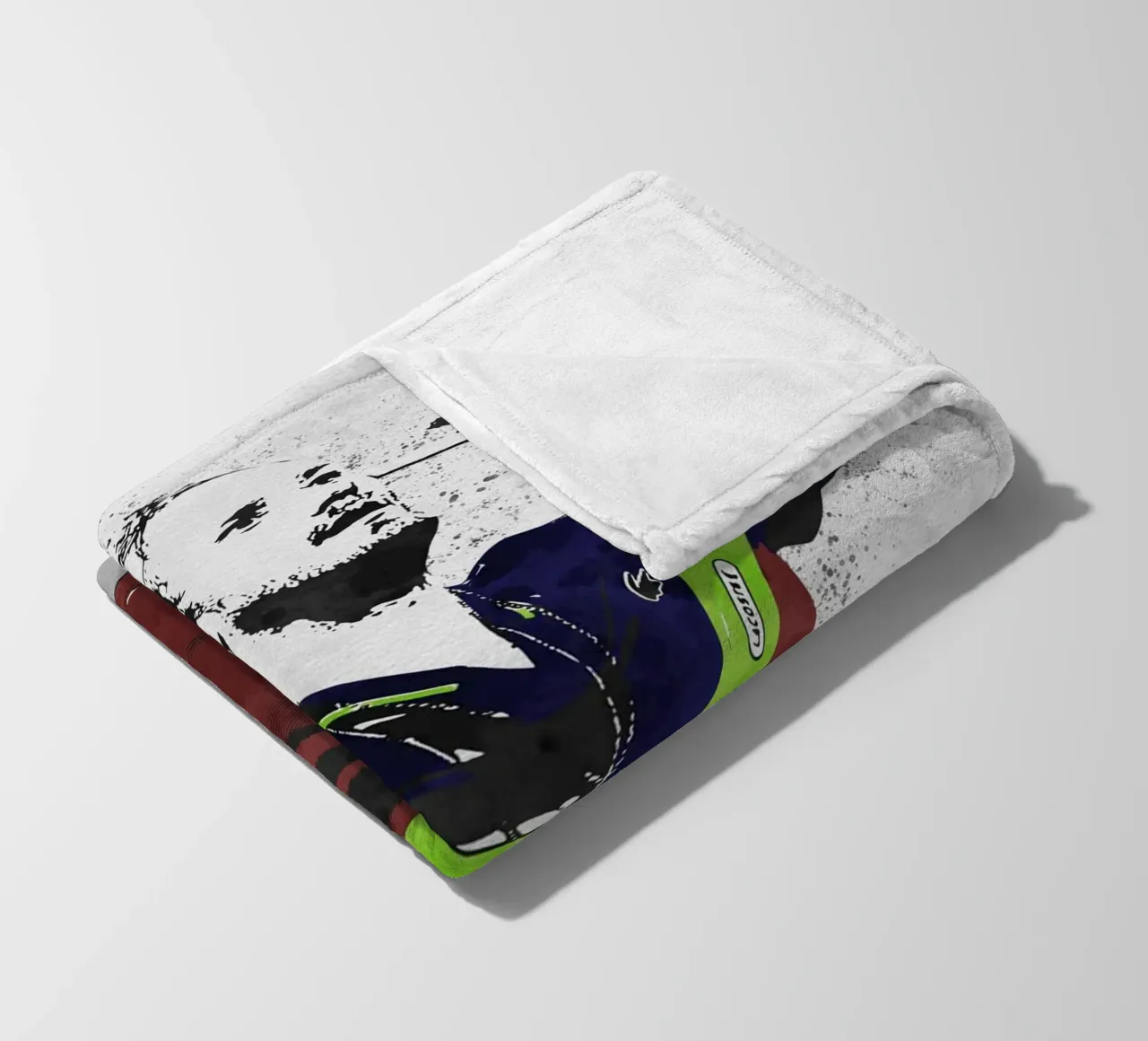 Daniil Medvedev coperta in pile da tenten