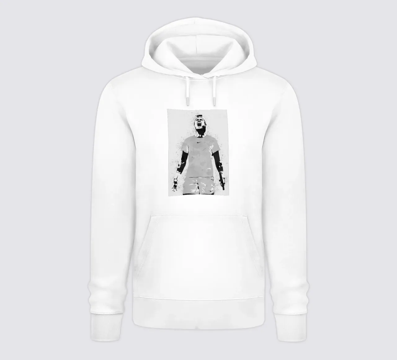 Holger Rune sudadera con capucha de tenten