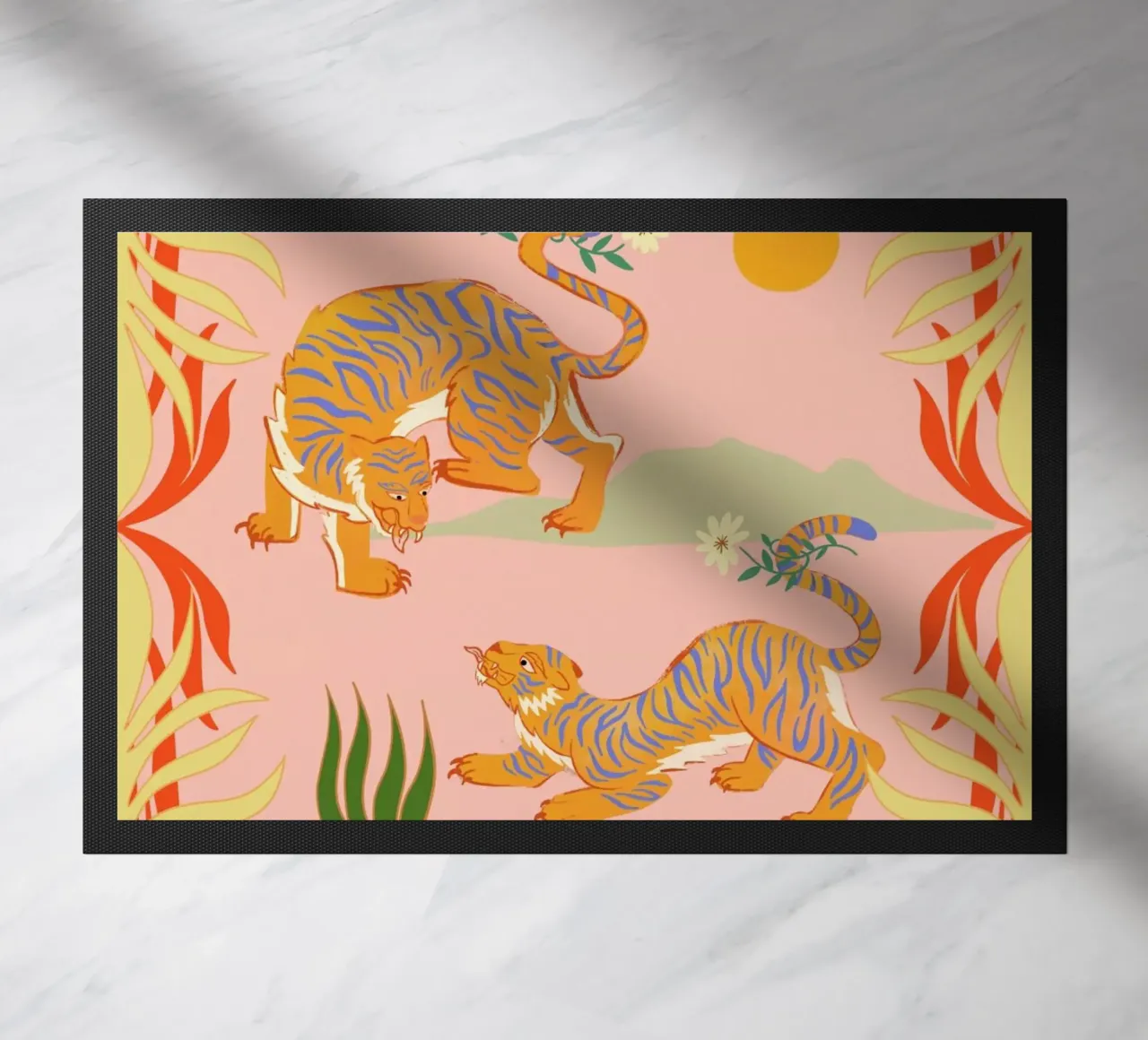 Roaring Playmates zerbino da Arty Guava