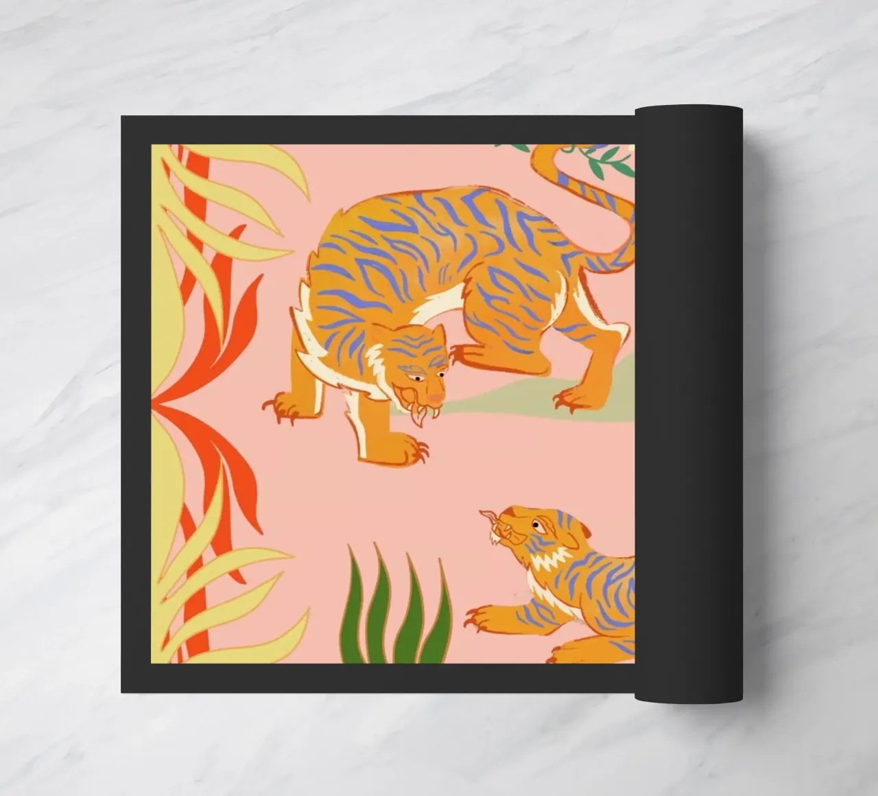 Roaring Playmates zerbino da Arty Guava