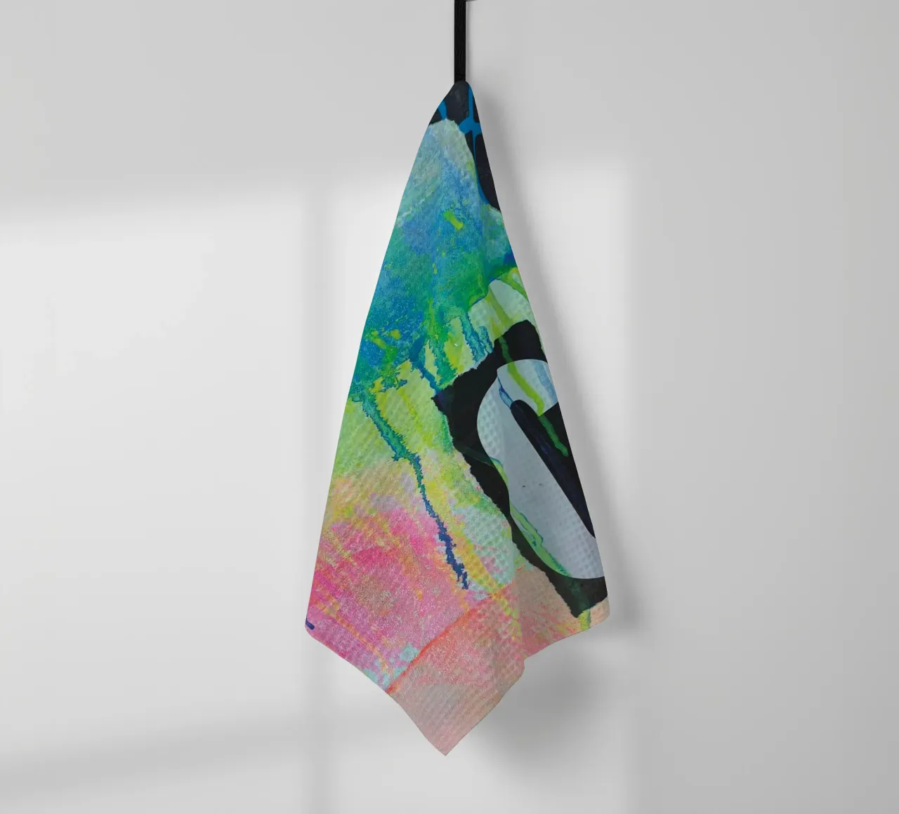 Shifting Colours No2 canovaccio da cucina da PeHa - ART
