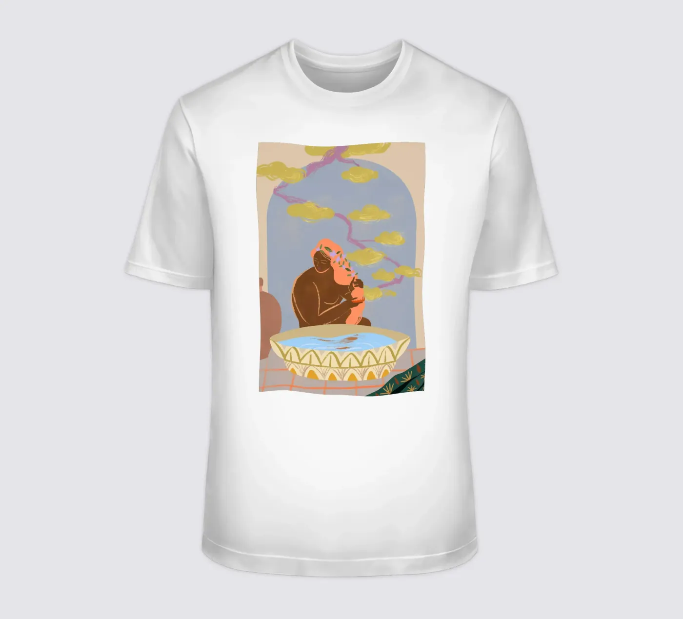Reflection t-shirt da Arty Guava
