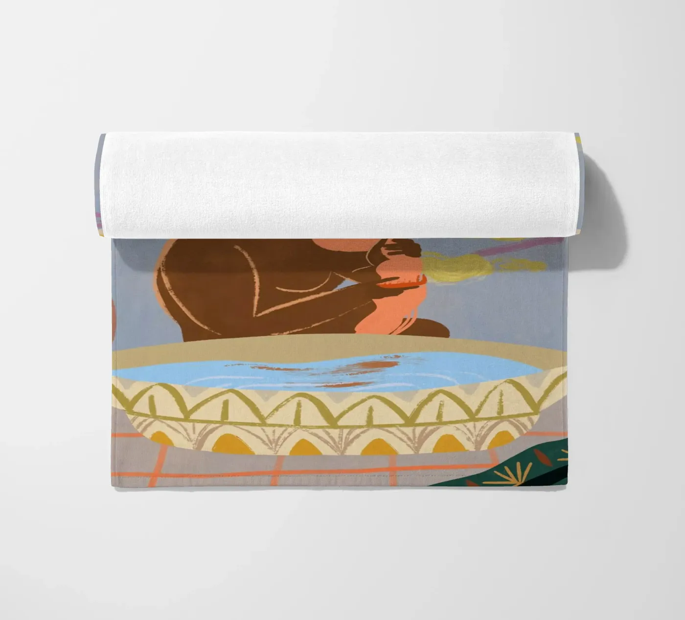 Reflection telo mare da Arty Guava