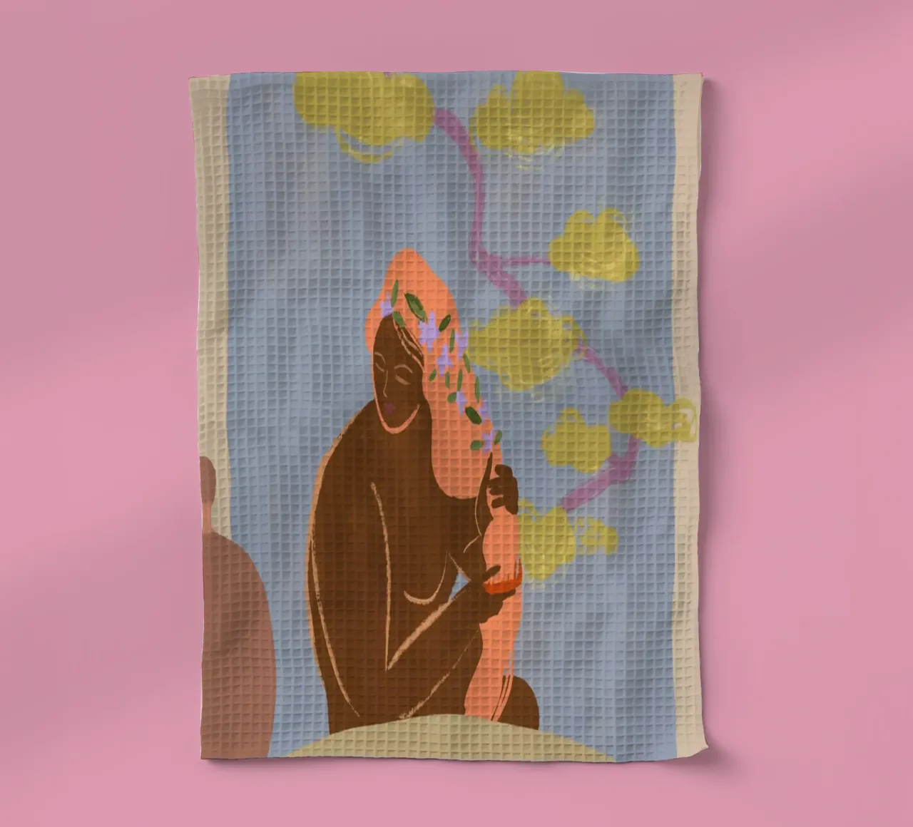 Reflection torchon de Arty Guava