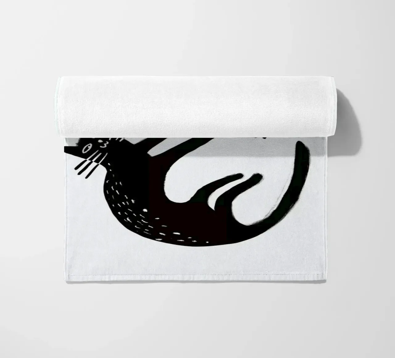 Kitten Around telo mare da Graphite