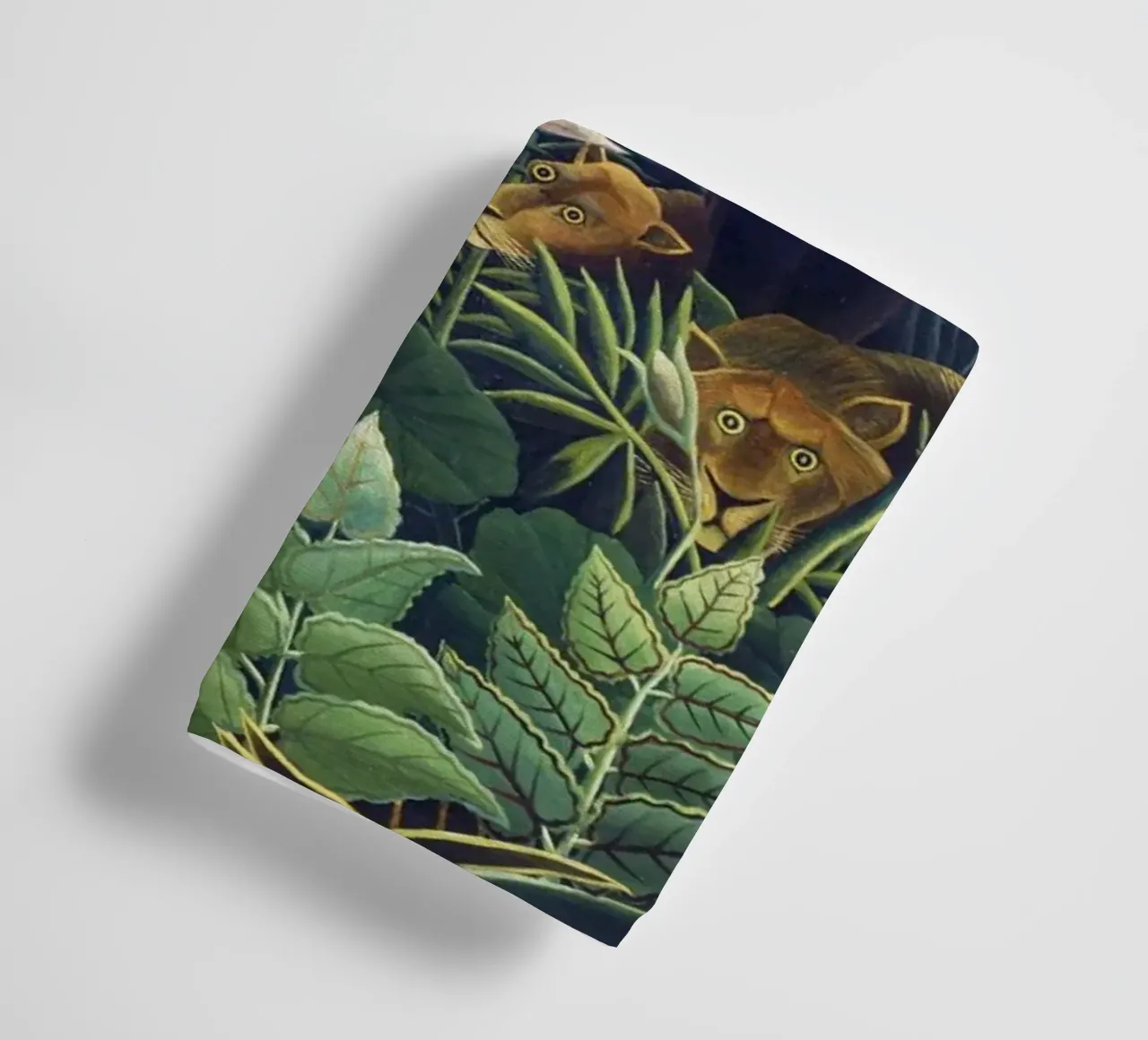 Der Traum von Henri Rousseau Handtuch von Venus Art