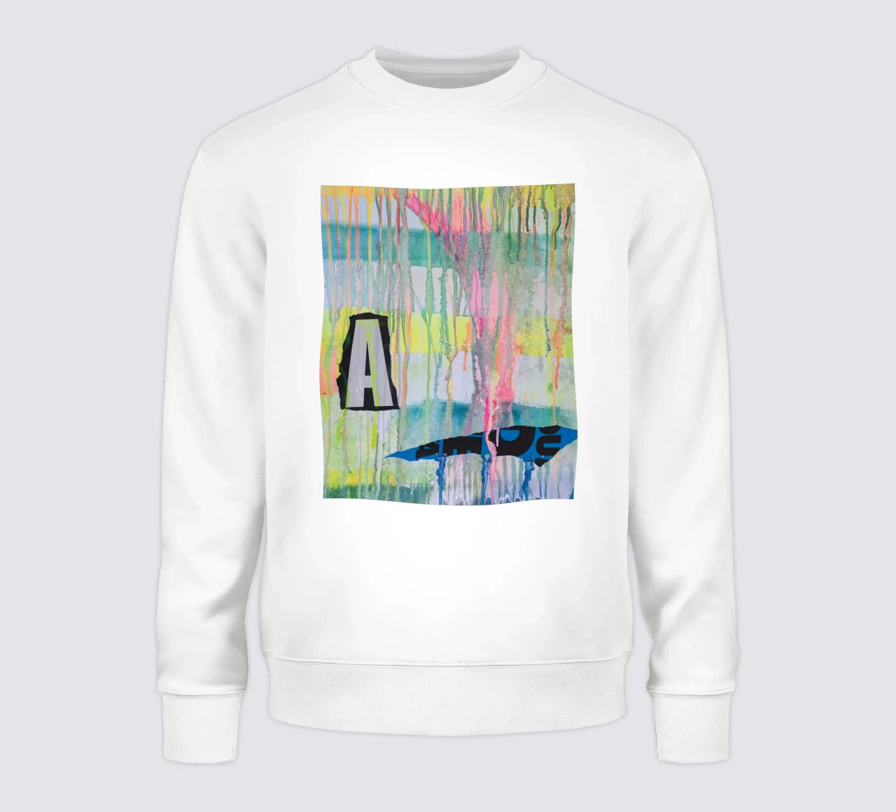 Shifting Colours No1 felpa da PeHa - ART