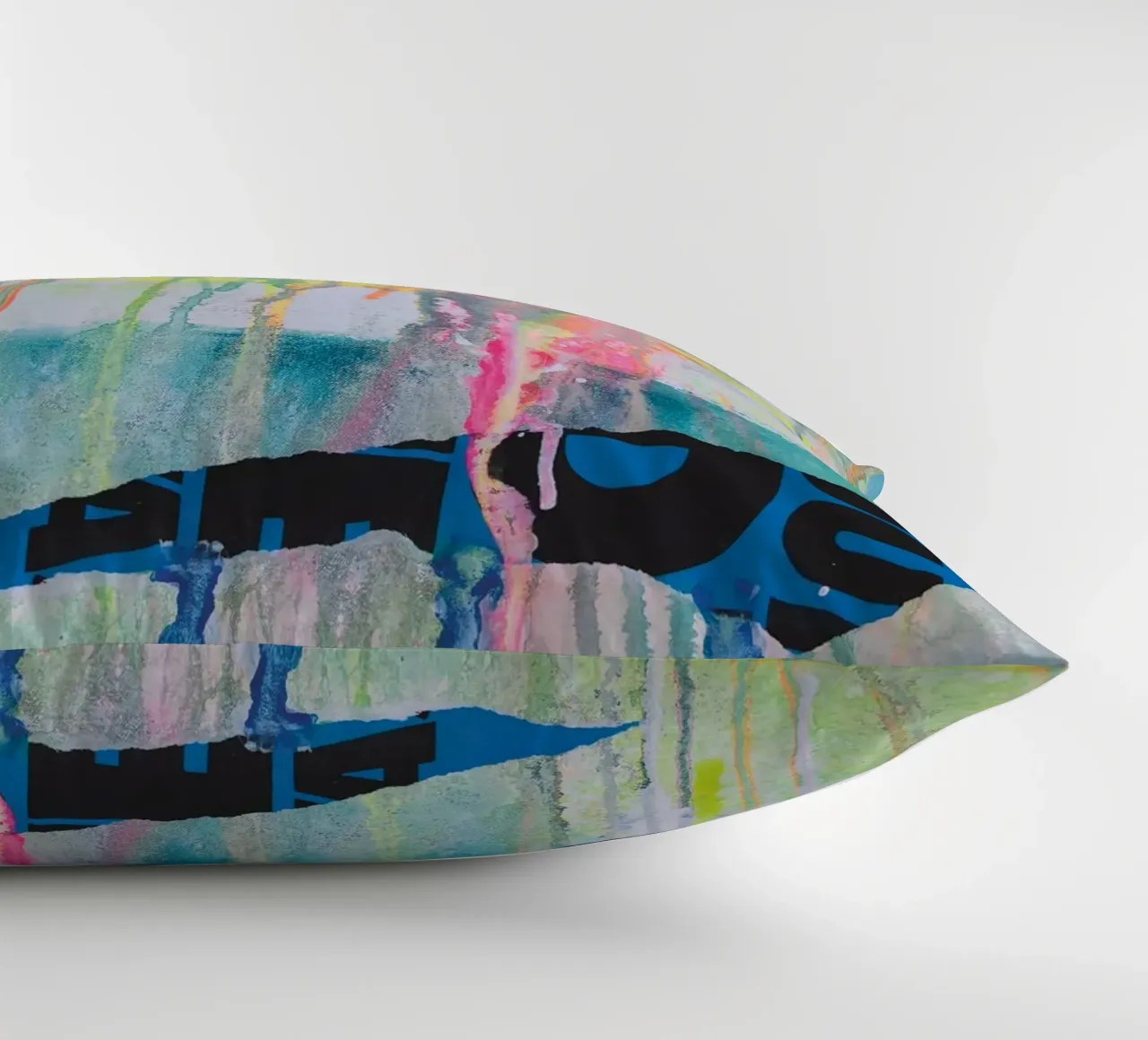 Shifting Colours No1 coussin de PeHa - ART