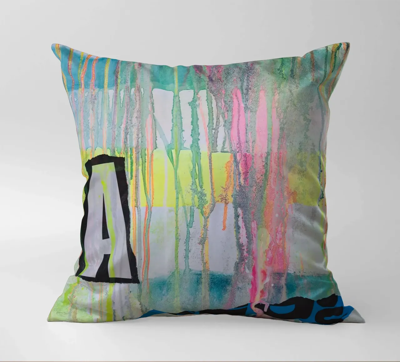 Shifting Colours No1 coussin de PeHa - ART