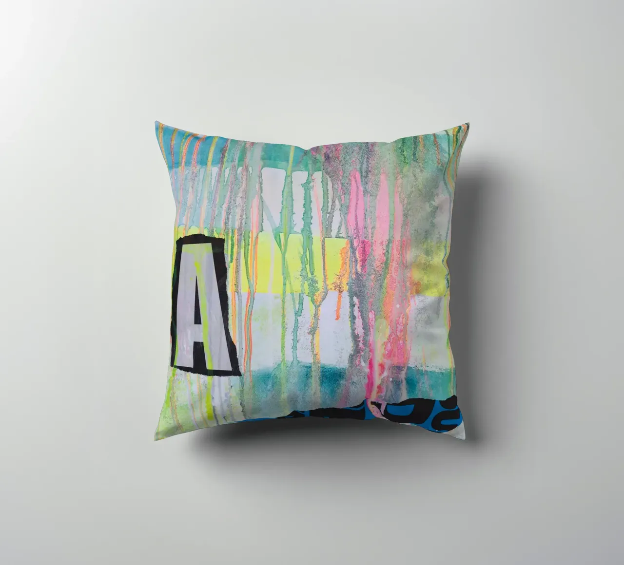 Shifting Colours No1 coussin de PeHa - ART