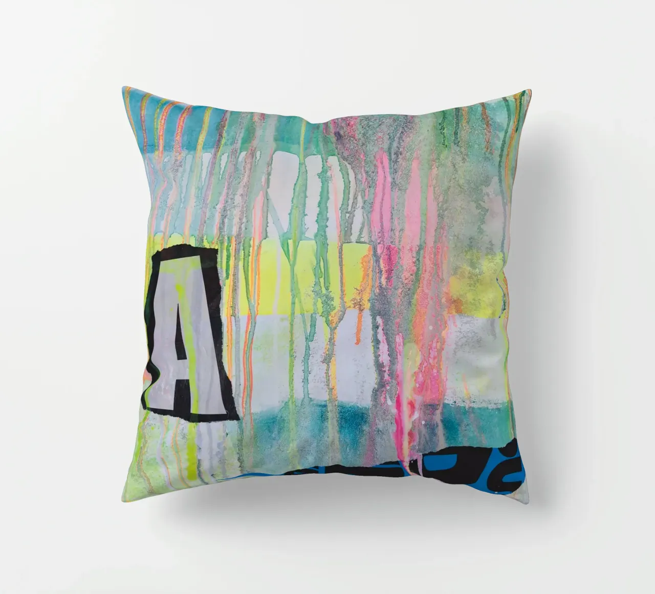 Shifting Colours No1 coussin de PeHa - ART