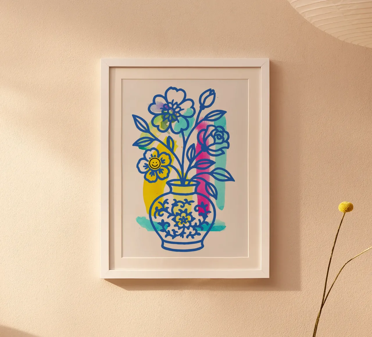 Happy Bloom Harmony carta hahnemühle da ramosashop