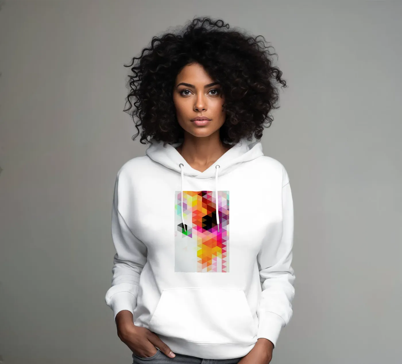 Rainfall1 hoodie by Three Of The Possessed