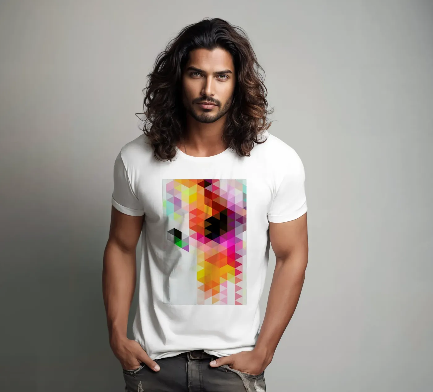 Rainfall1 t-shirt da Three Of The Possessed