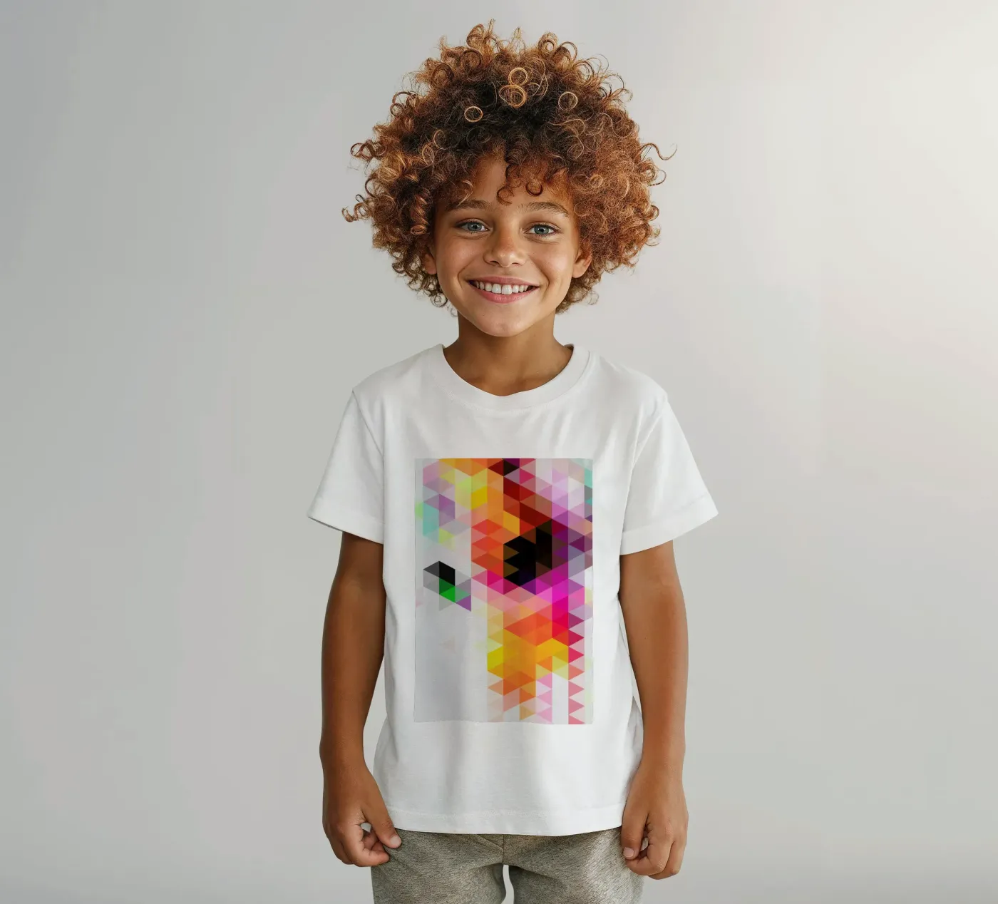Rainfall1 kinder t-shirt van Three Of The Possessed