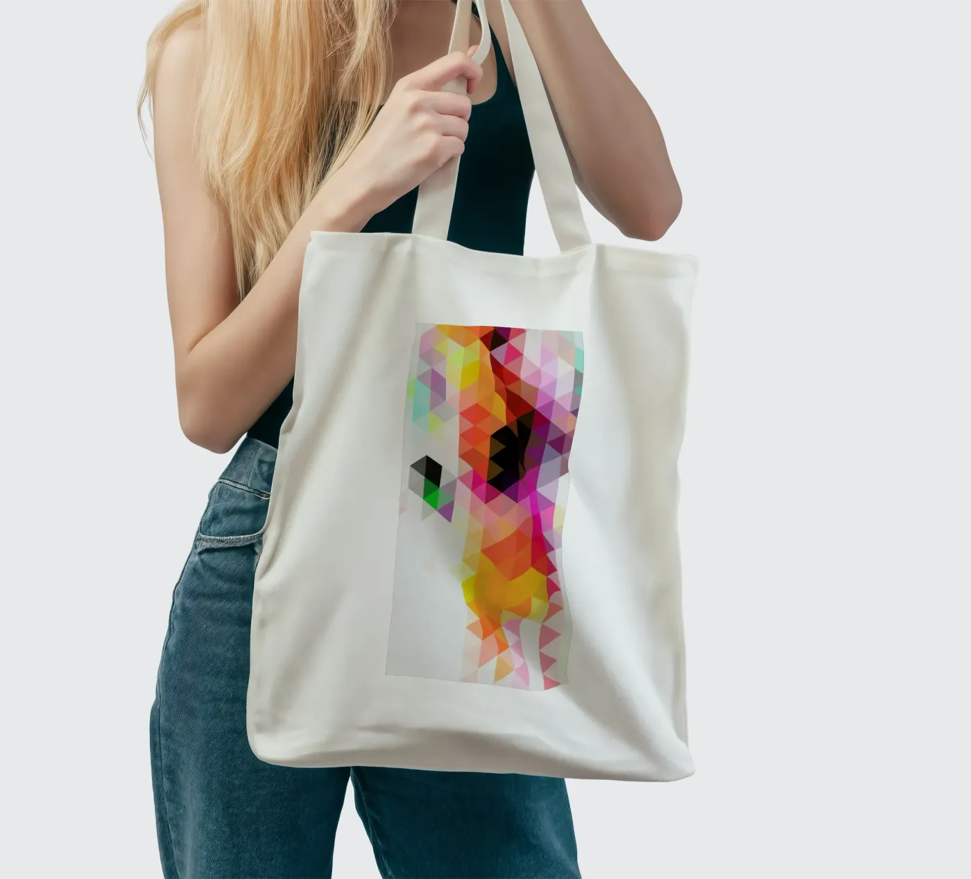 Rainfall1 tote bag by Three Of The Possessed