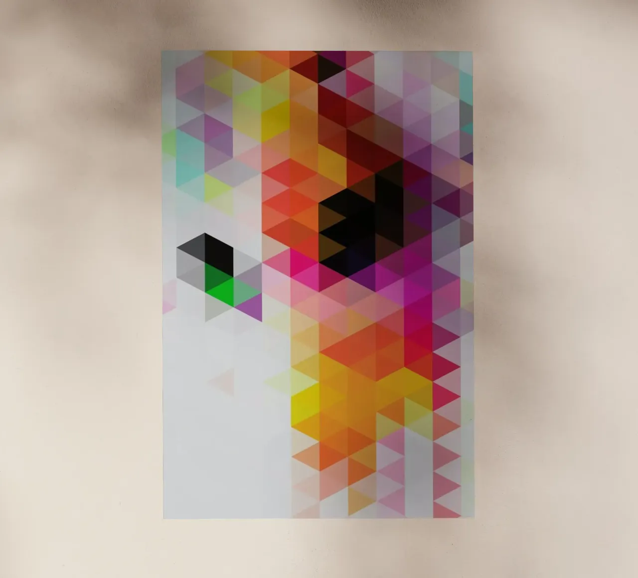 Rainfall1 pellicola backlit da Three Of The Possessed