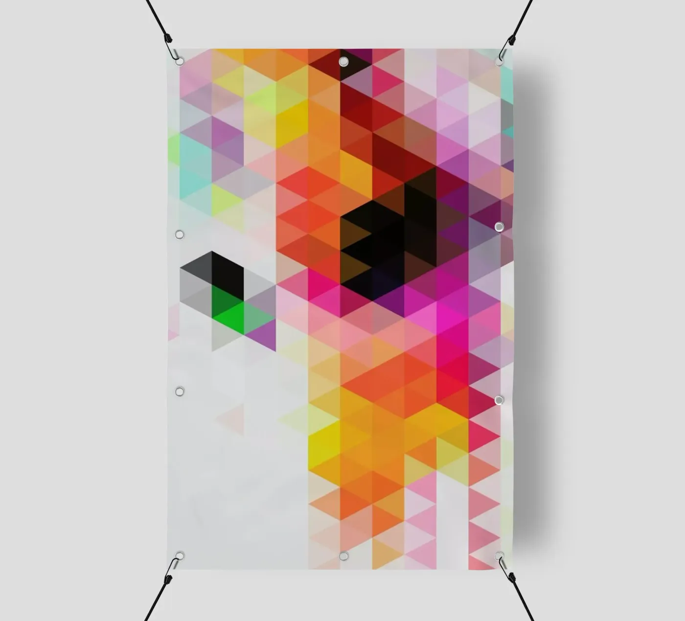 Rainfall1 PVC Plane von Three Of The Possessed