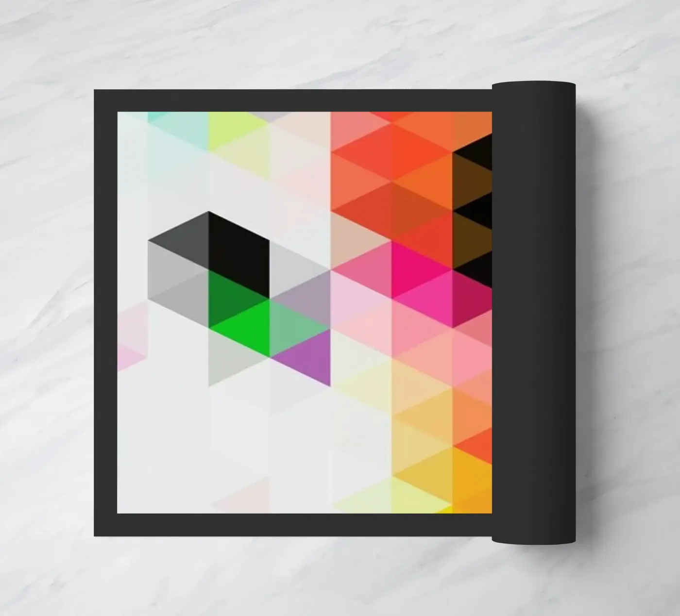 Rainfall1 zerbino da Three Of The Possessed