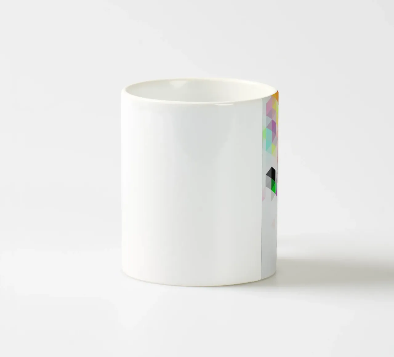 Rainfall1 Keramik Tasse von Three Of The Possessed