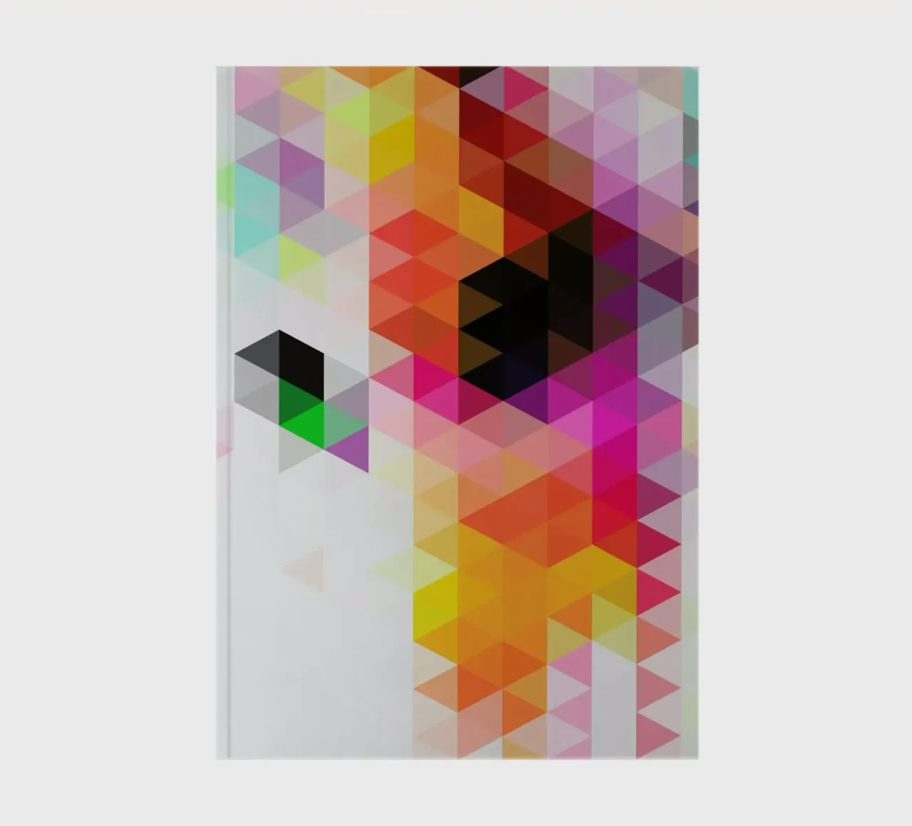 Rainfall1 notebook by Three Of The Possessed