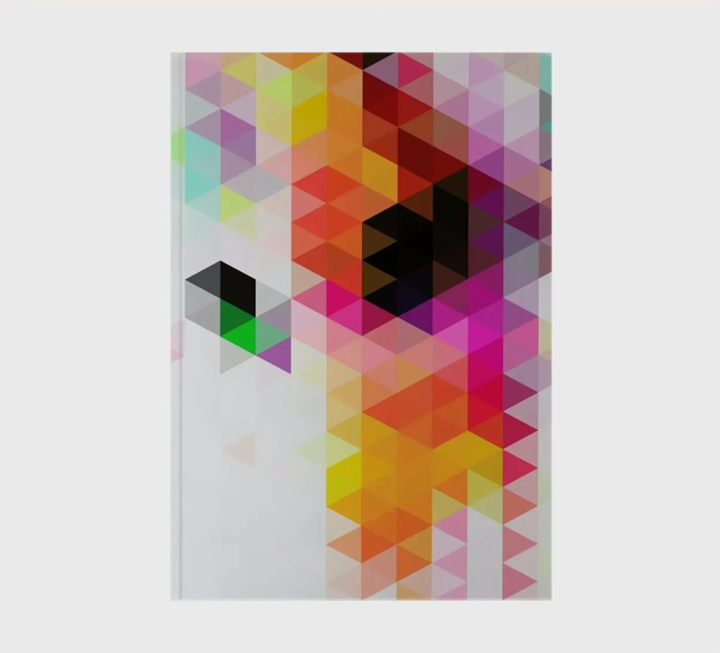 Rainfall1 notebook by Three Of The Possessed