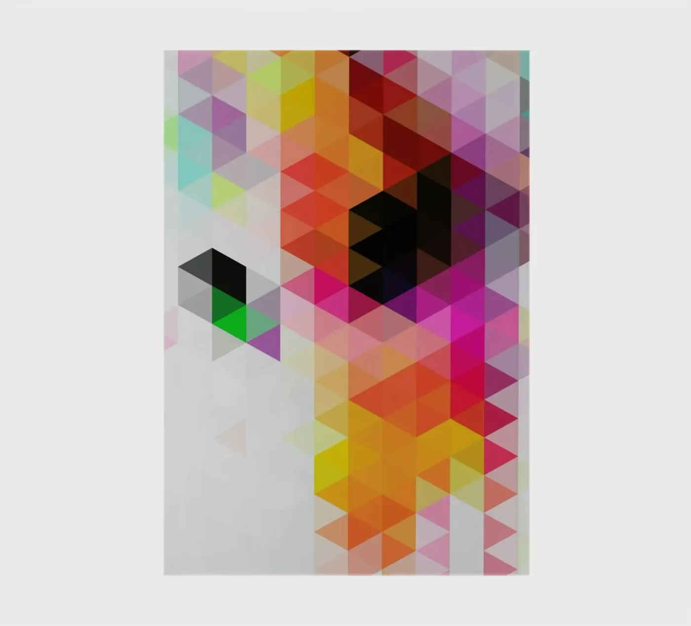 Rainfall1 notebook by Three Of The Possessed