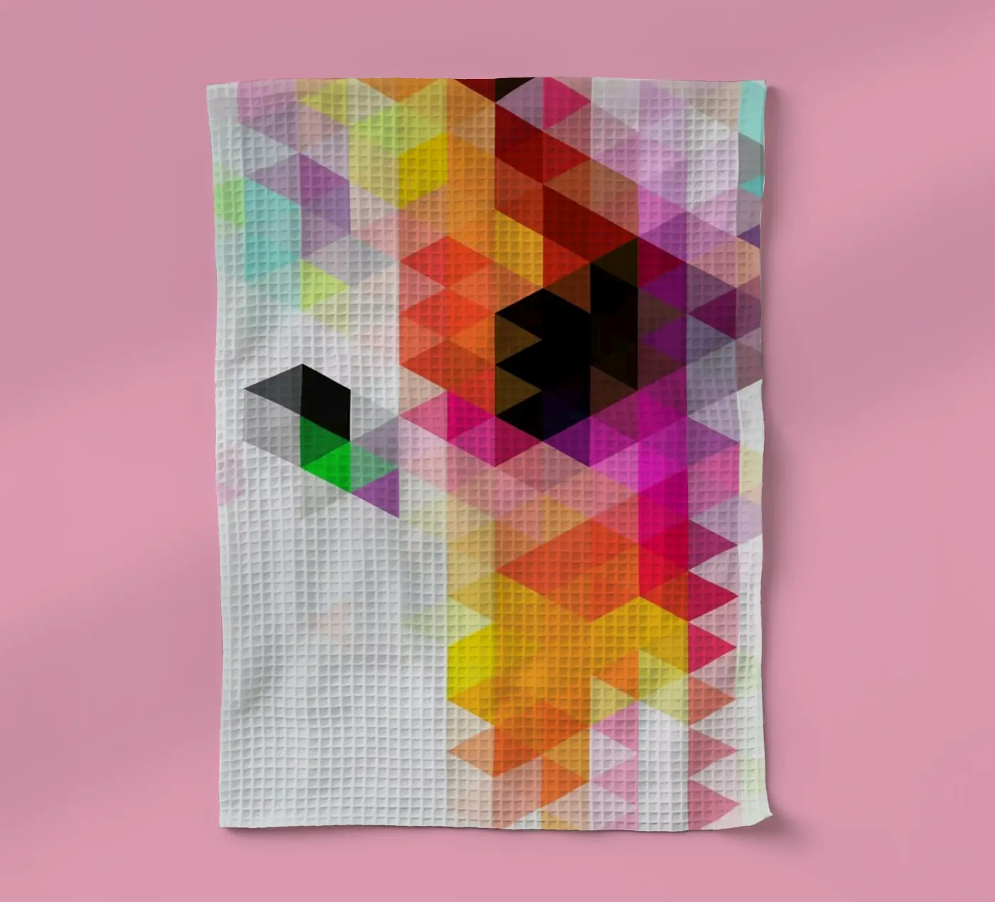 Rainfall1 torchon de Three Of The Possessed