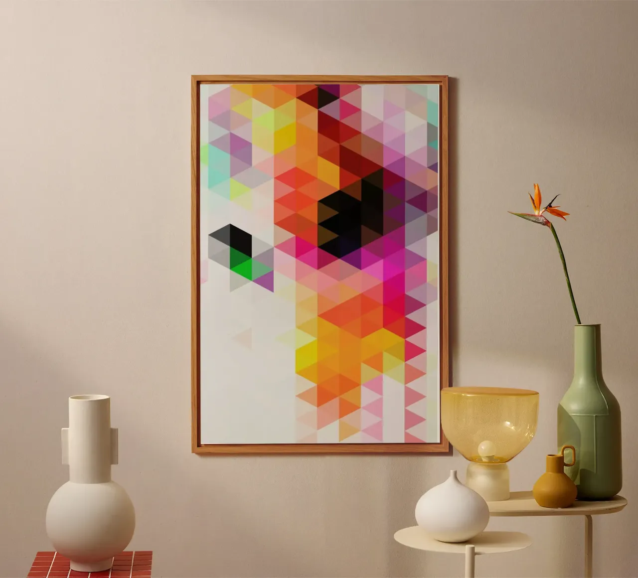 Rainfall1 forex plate by Three Of The Possessed