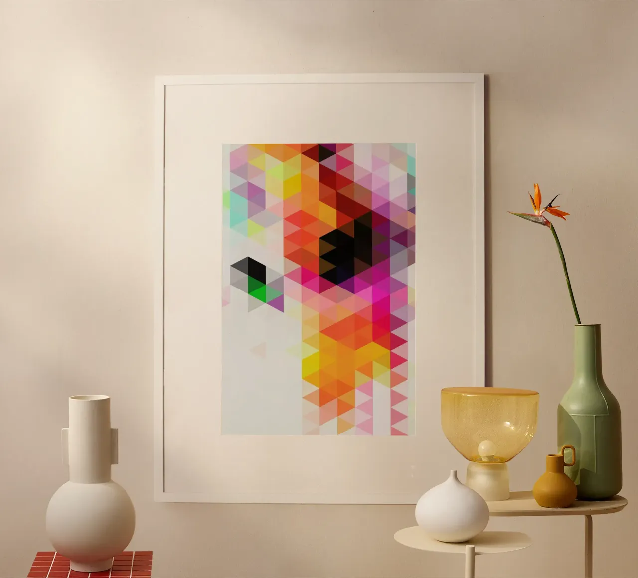 Rainfall1 Poster von Three Of The Possessed