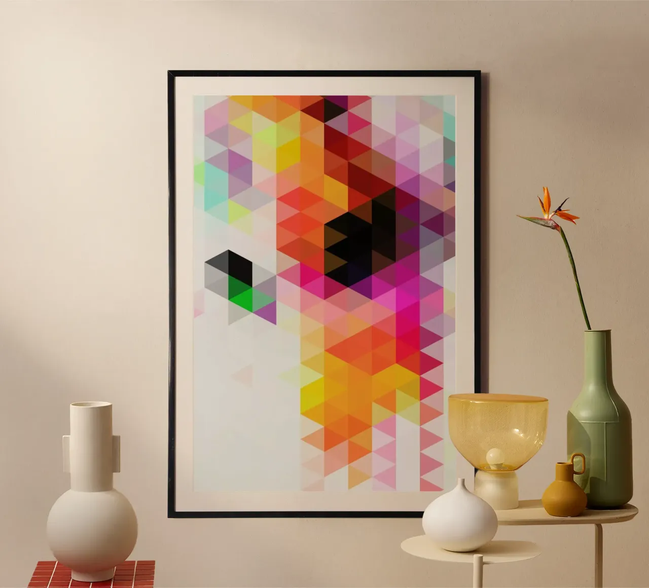 Rainfall1 Poster von Three Of The Possessed