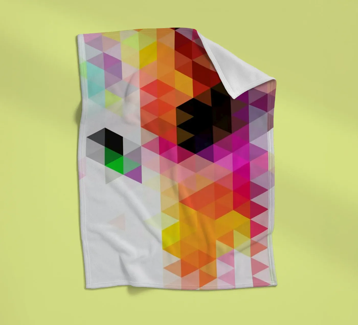 Rainfall1 coperta in pile da Three Of The Possessed