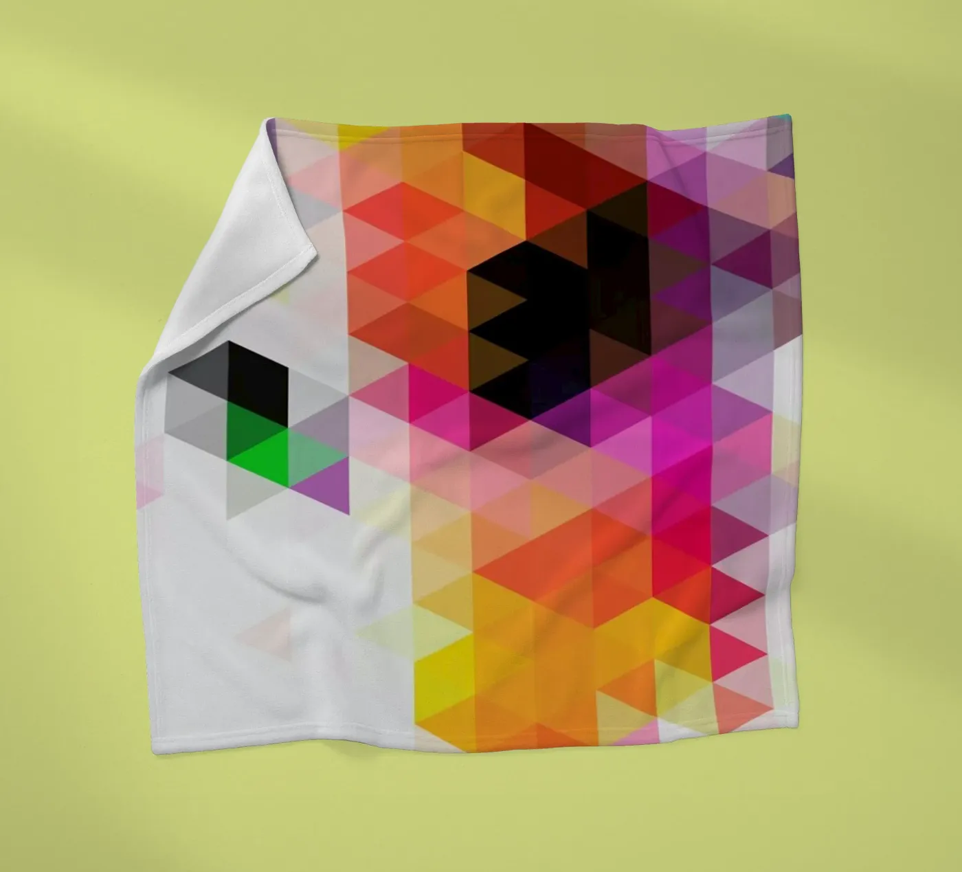 Rainfall1 coperta in pile da Three Of The Possessed