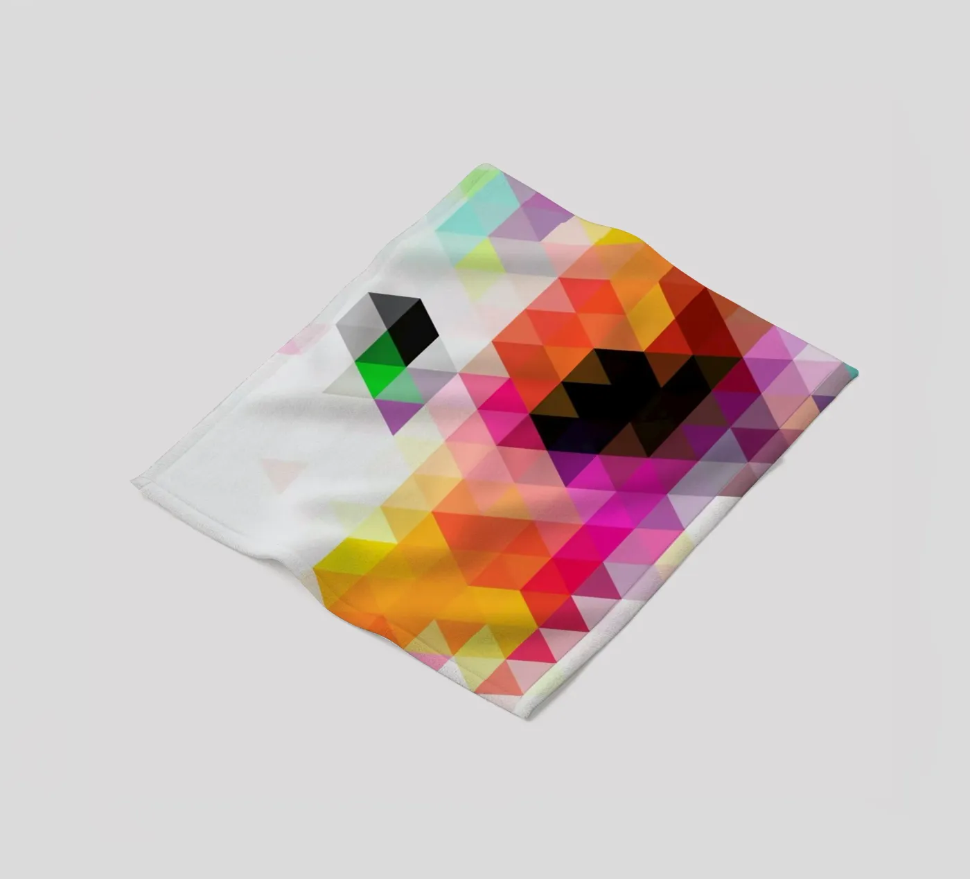 Rainfall1 coperta in pile da Three Of The Possessed