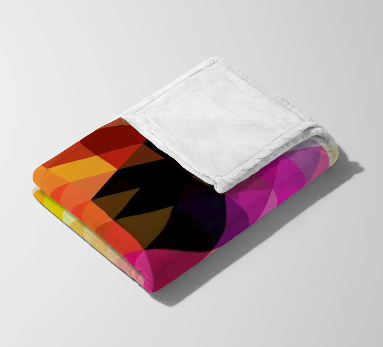 Rainfall1 fleecedeken van Three Of The Possessed