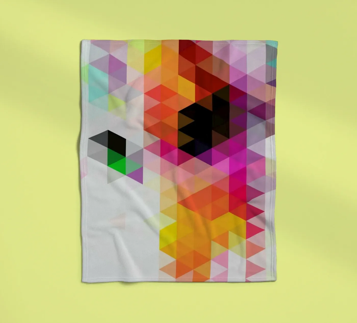 Rainfall1 coperta in pile da Three Of The Possessed