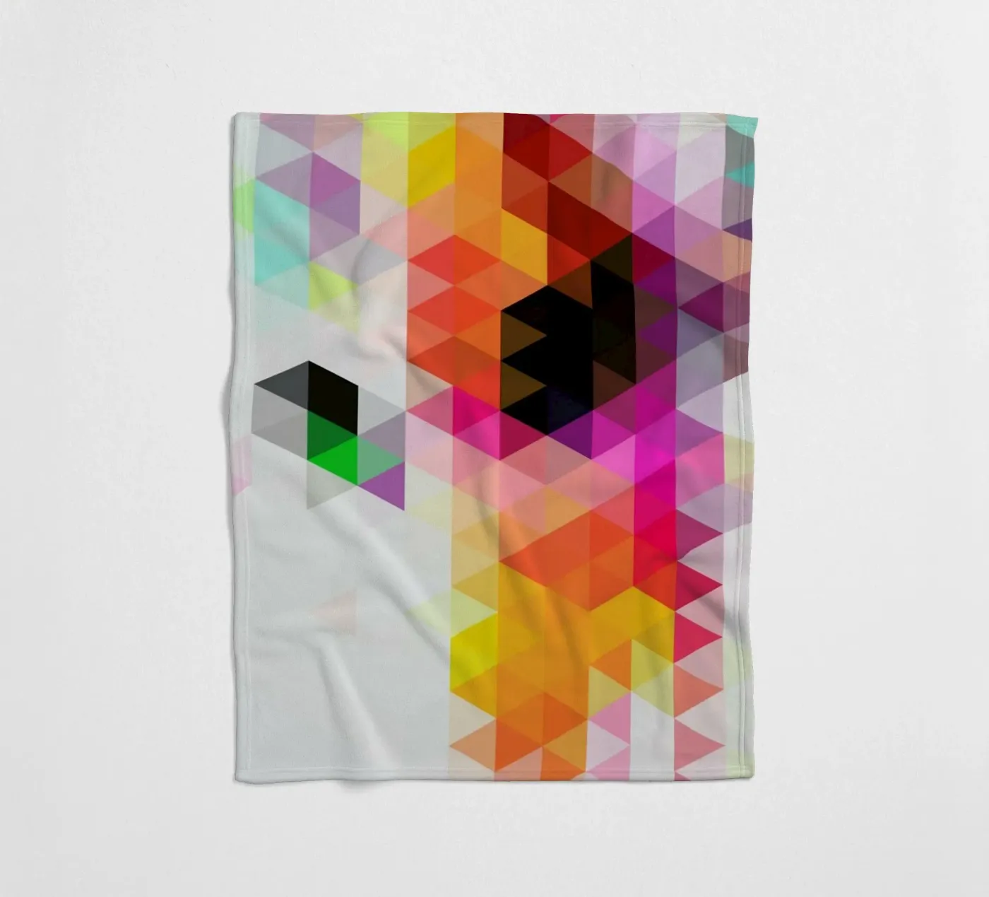 Rainfall1 coperta in pile da Three Of The Possessed