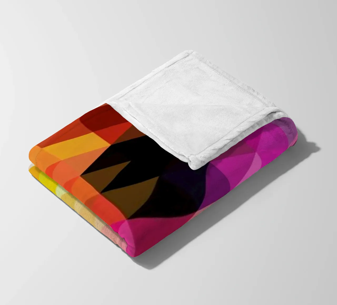 Rainfall1 fleecedeken van Three Of The Possessed