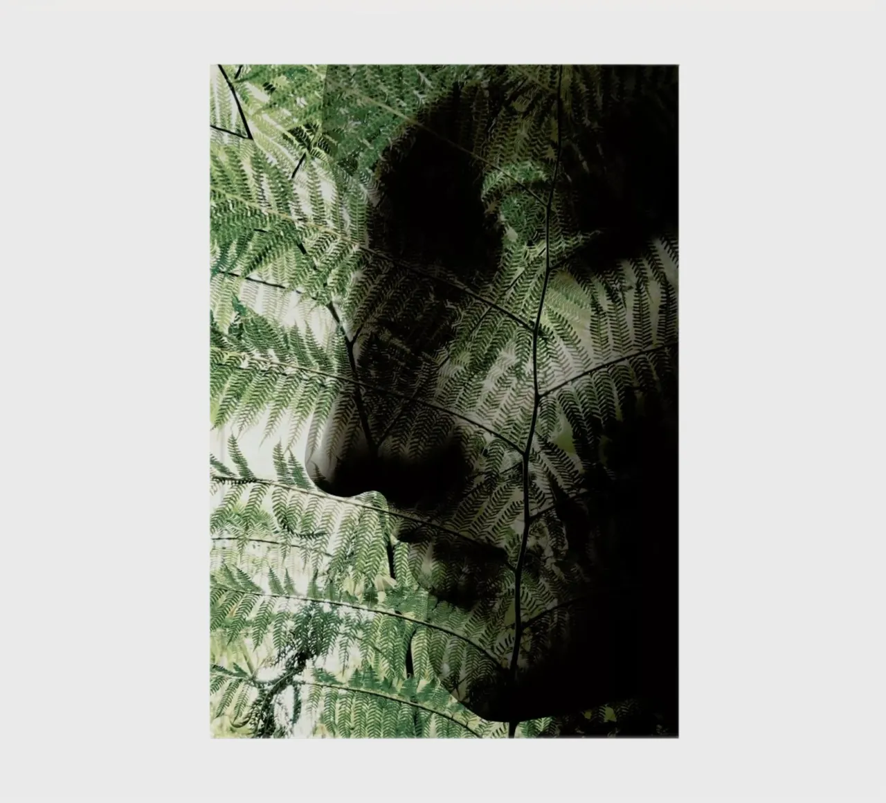 Forest Goddess notebook by Angelo Cerantola