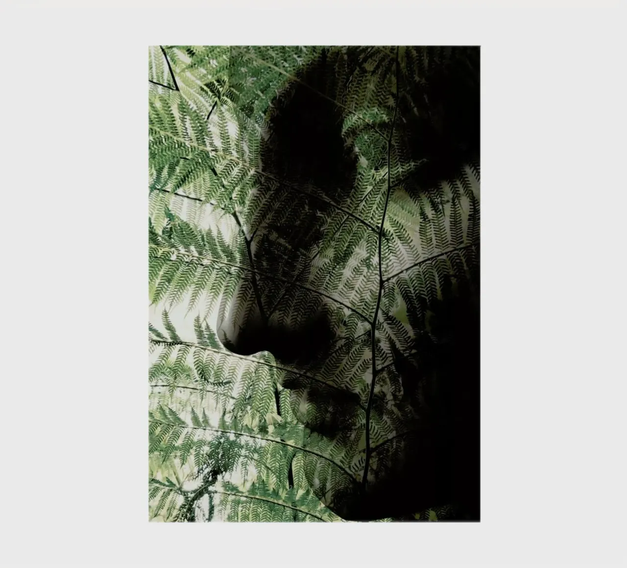 Forest Goddess notebook by Angelo Cerantola