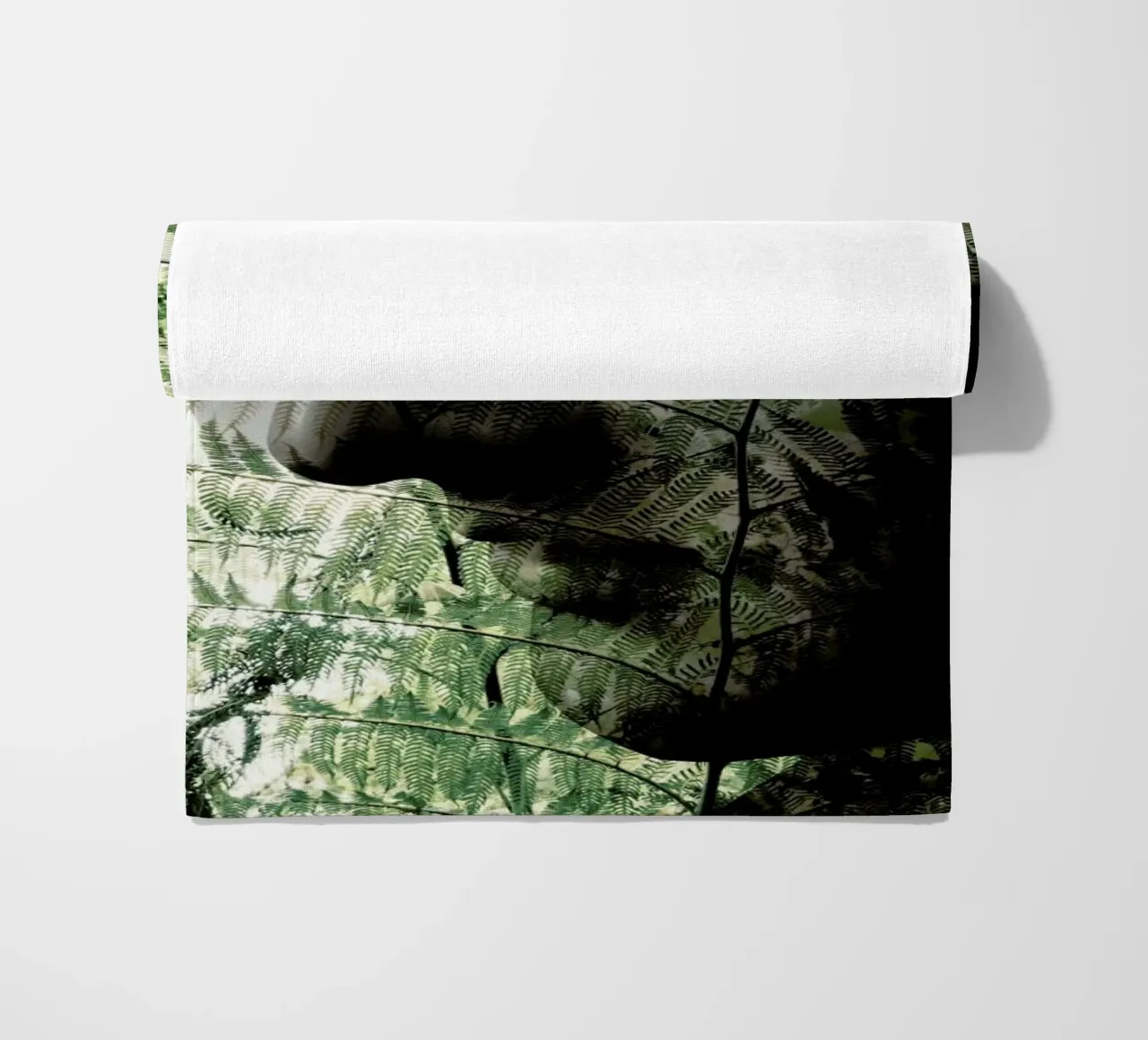 Forest Goddess telo mare da Angelo Cerantola