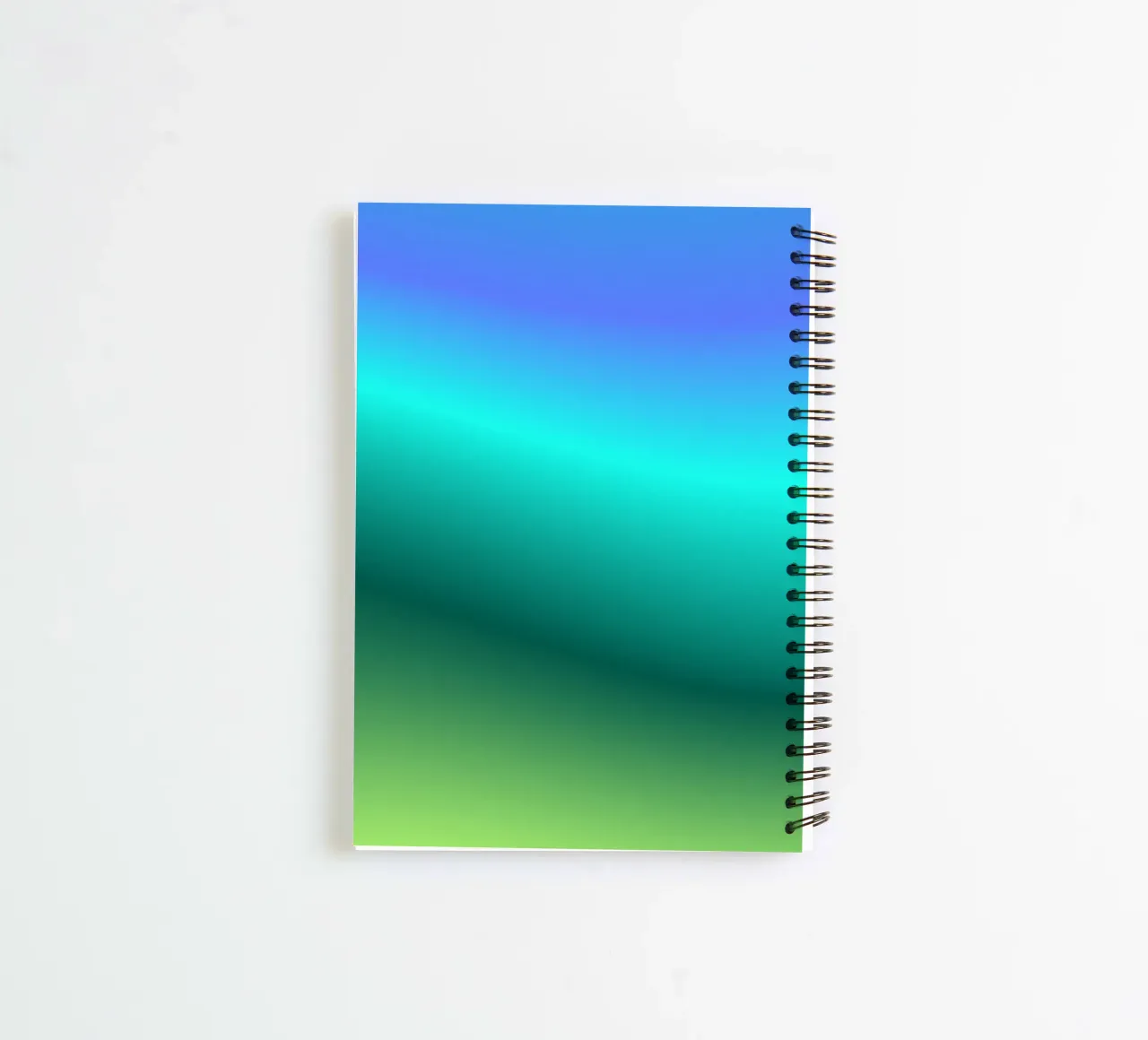 THE SPIRITUAL AWAKENING spiral notebook by ÂME LIBRE STUDIO