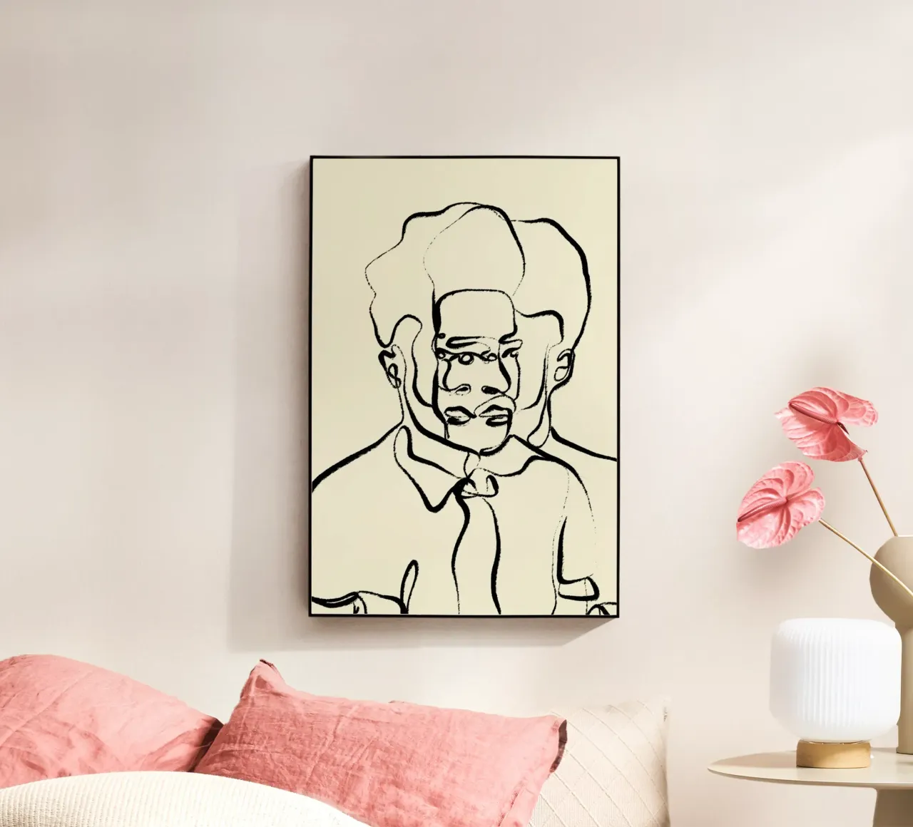 Past and Future plexiglass da treechild