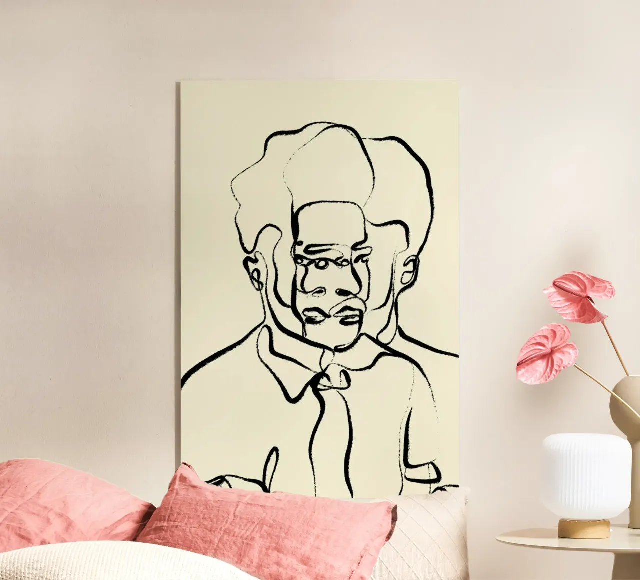 Past and Future plexiglass da treechild