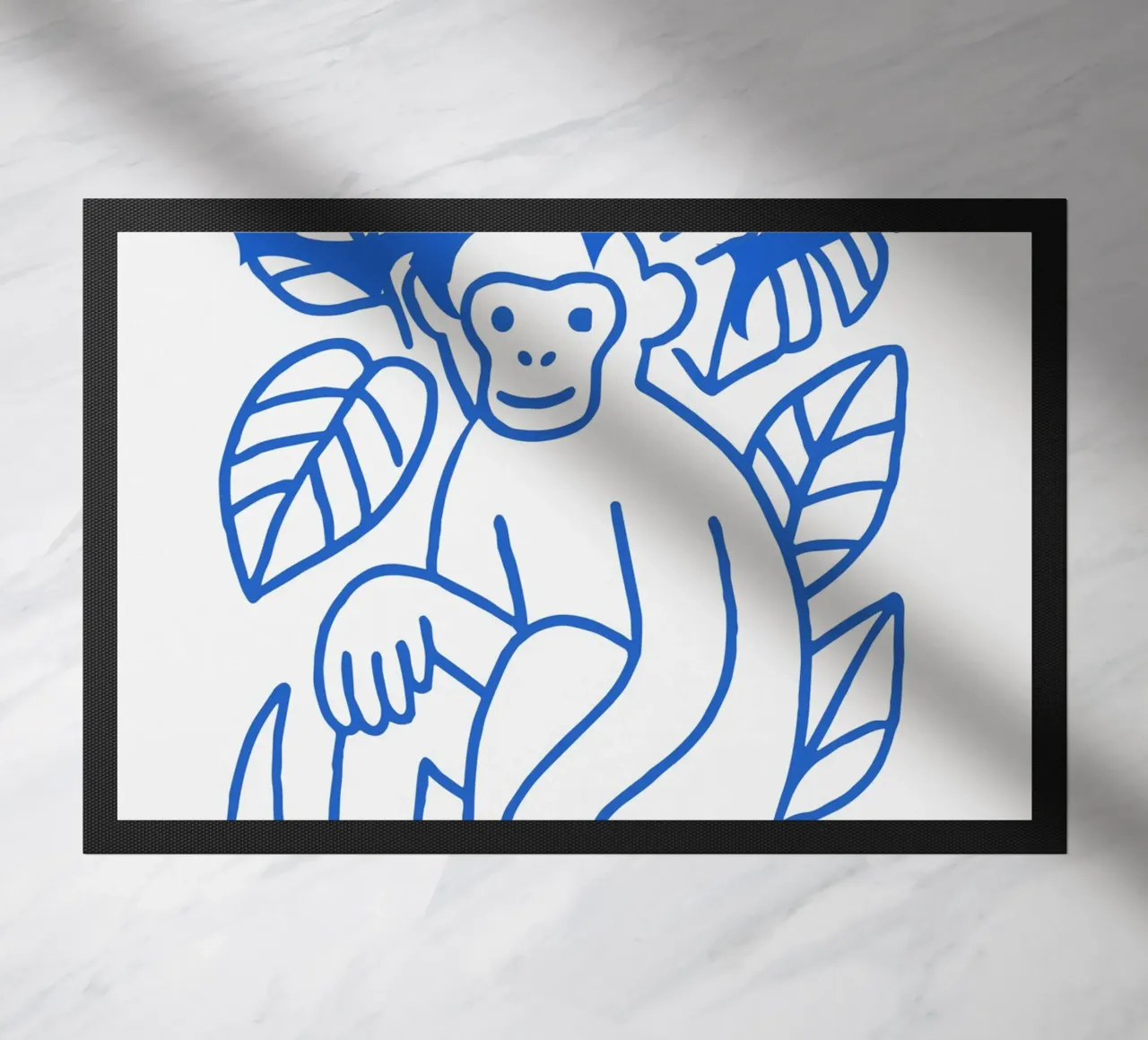 The Serene Primatologist zerbino da ramosashop