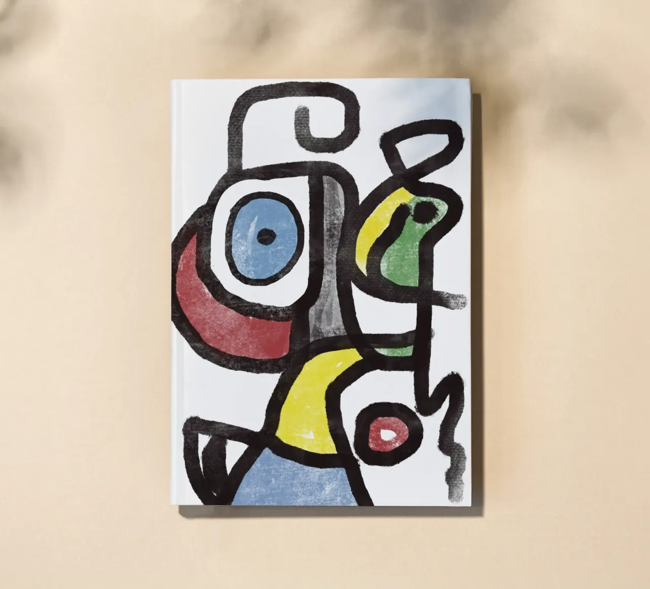 Nursery Imagination notebook by Little Dean