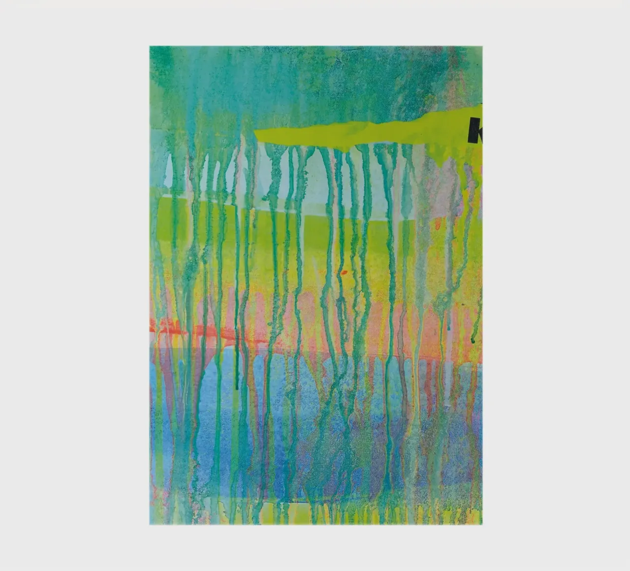 Shifting Colours No4 notebook by PeHa - ART