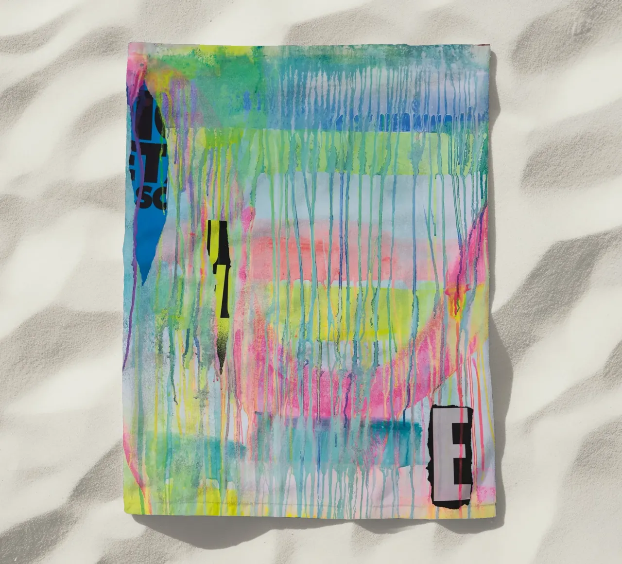 Shifting Colours No5 telo mare da PeHa - ART