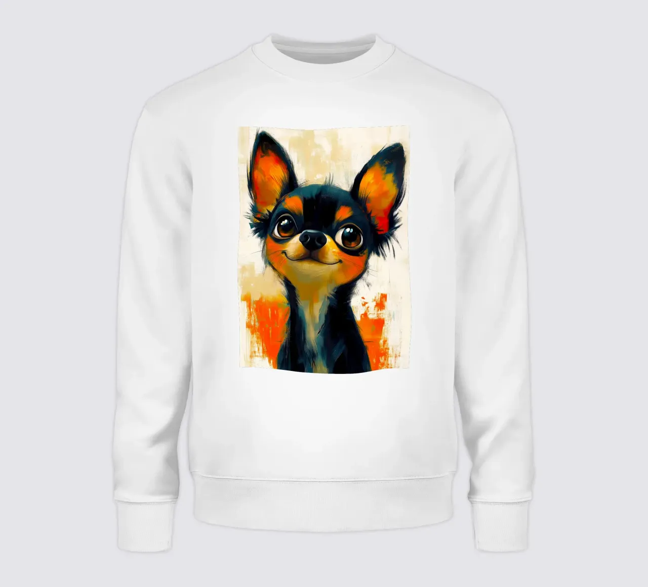 Chihuahua Sunny felpa da Lionmixart