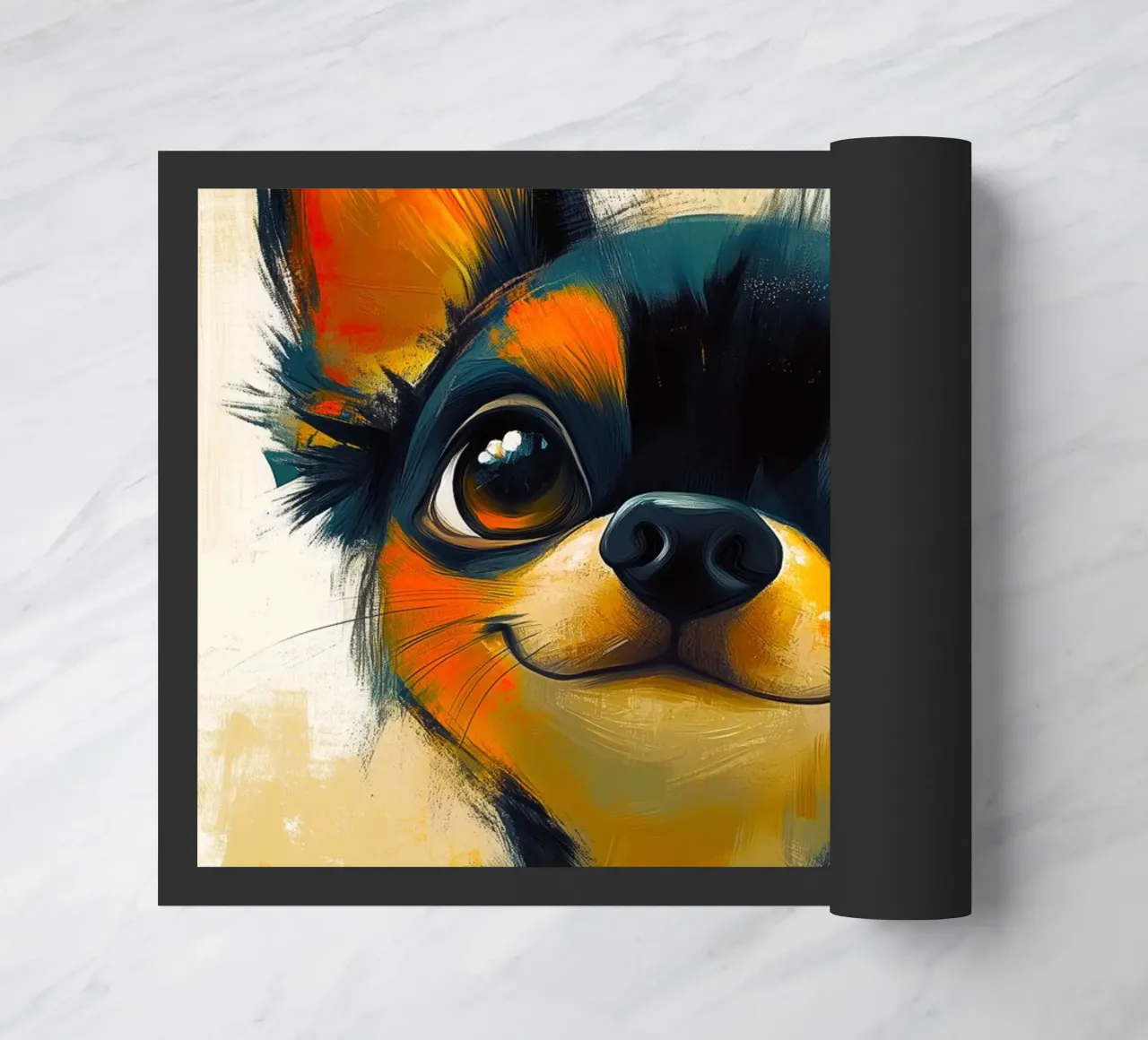 Chihuahua Sunny zerbino da Lionmixart